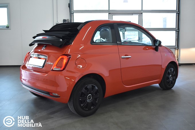 FIAT 500 1.0 Hybrid Cult